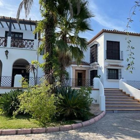 Luxe Hacienda La Campina Met Verwarmd Zwembad En Tennisbaan. Alhaurín el Grande Dış mekan fotoğraf