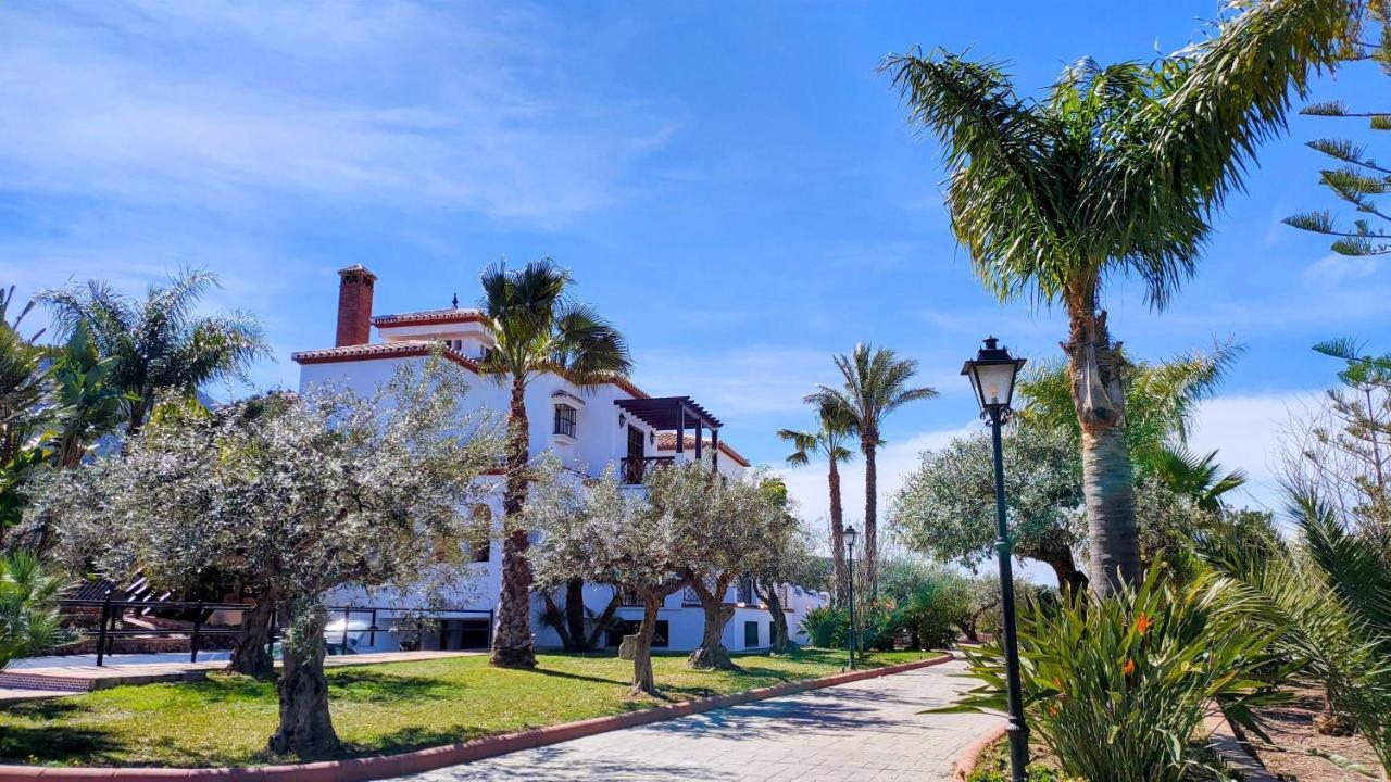 Luxe Hacienda La Campina Met Verwarmd Zwembad En Tennisbaan. Alhaurín el Grande Dış mekan fotoğraf