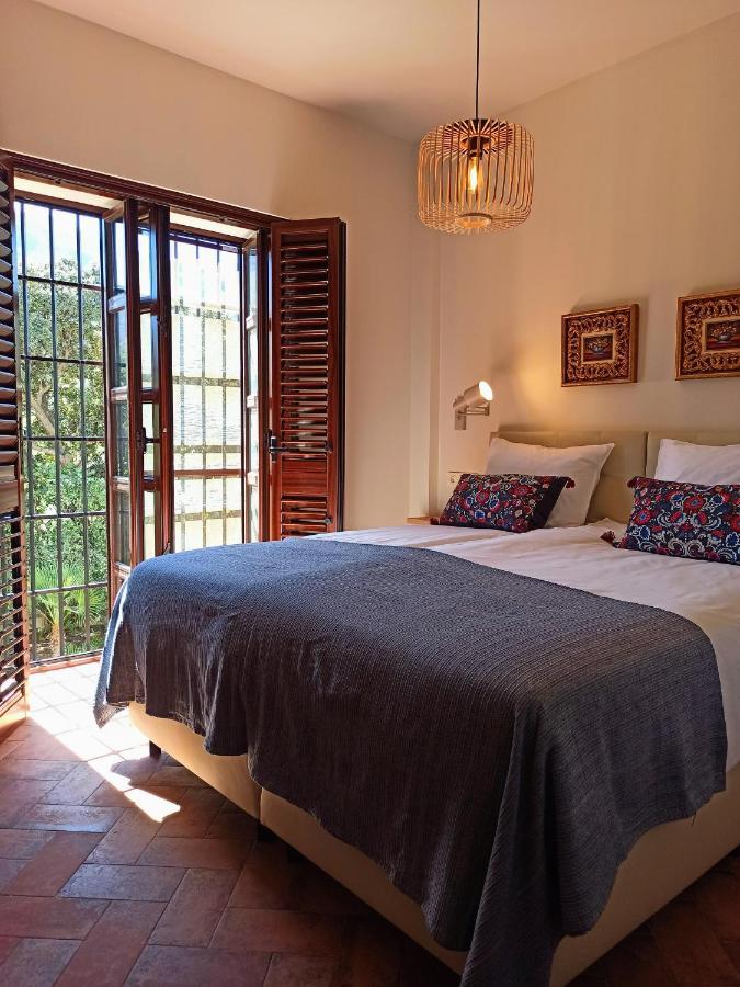 Luxe Hacienda La Campina Met Verwarmd Zwembad En Tennisbaan. Alhaurín el Grande Dış mekan fotoğraf