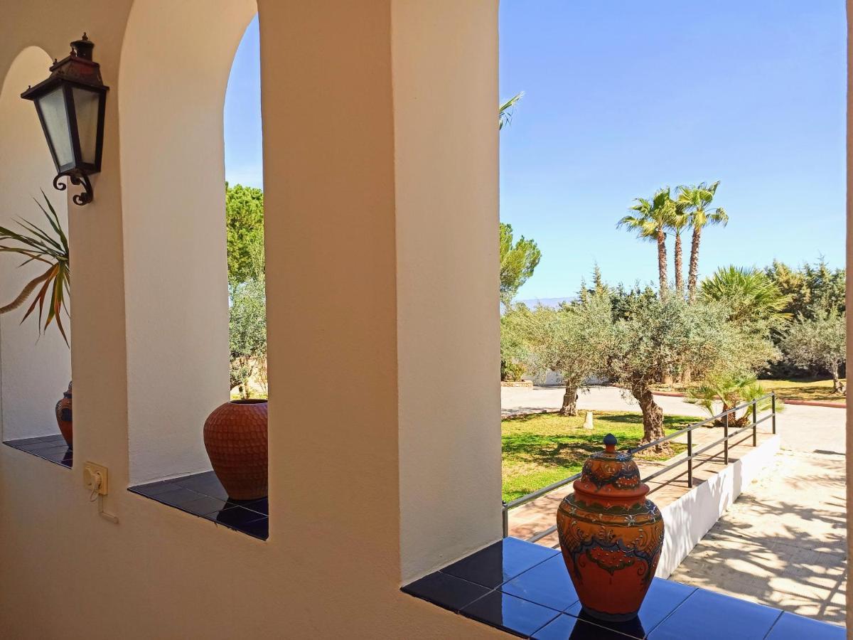 Luxe Hacienda La Campina Met Verwarmd Zwembad En Tennisbaan. Alhaurín el Grande Dış mekan fotoğraf