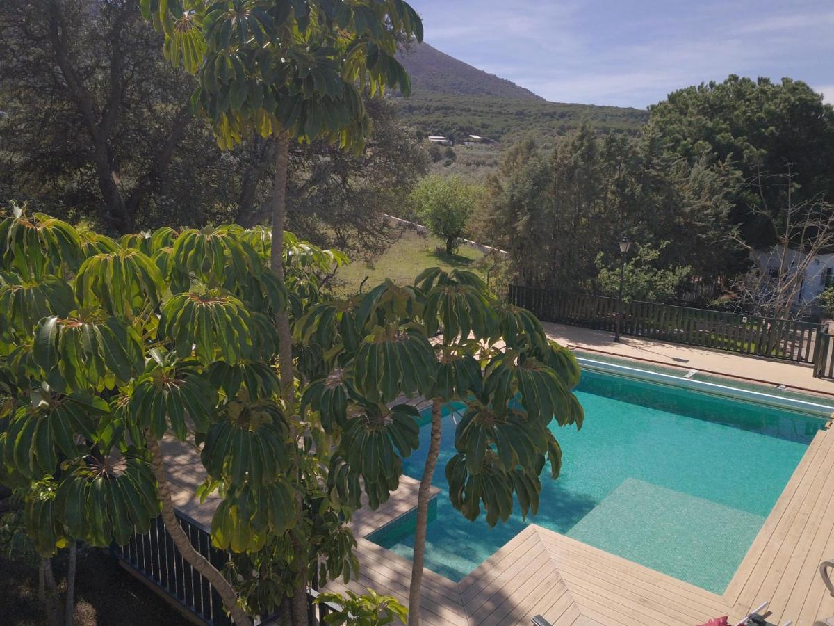 Luxe Hacienda La Campina Met Verwarmd Zwembad En Tennisbaan. Alhaurín el Grande Dış mekan fotoğraf