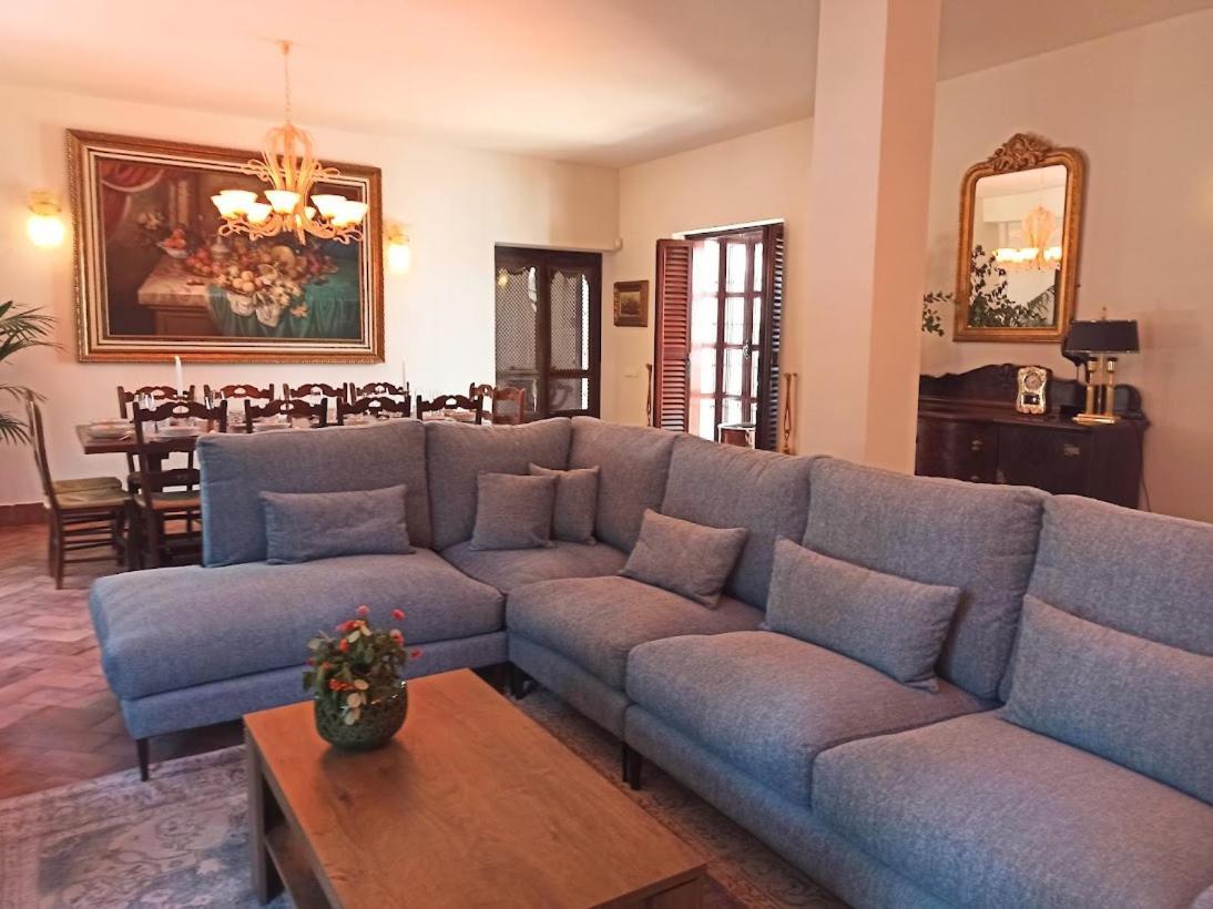 Luxe Hacienda La Campina Met Verwarmd Zwembad En Tennisbaan. Alhaurín el Grande Dış mekan fotoğraf