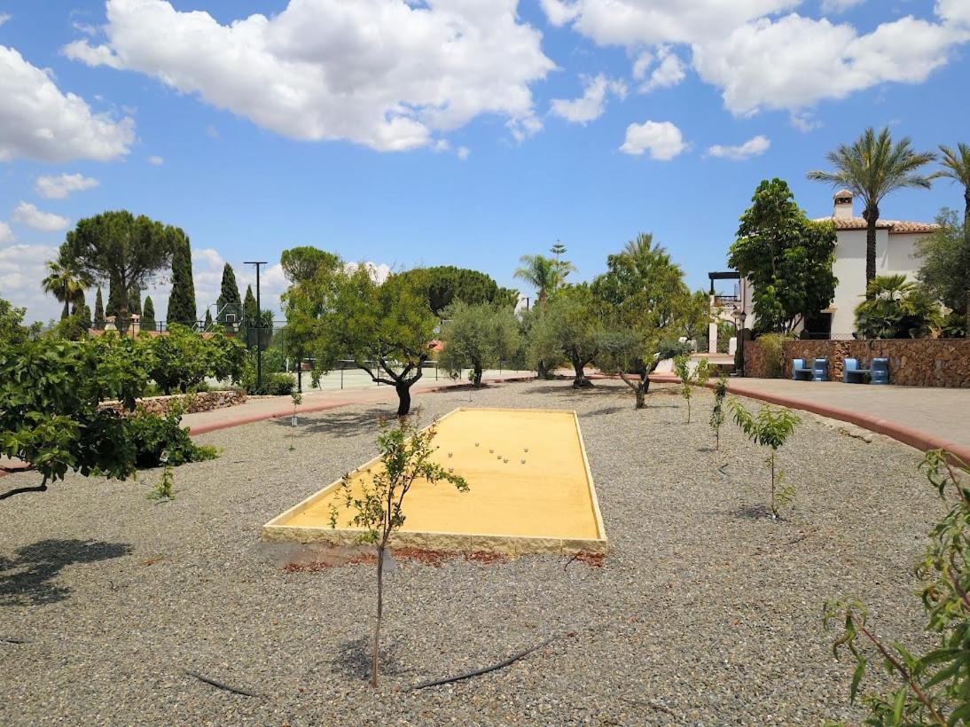 Luxe Hacienda La Campina Met Verwarmd Zwembad En Tennisbaan. Alhaurín el Grande Dış mekan fotoğraf