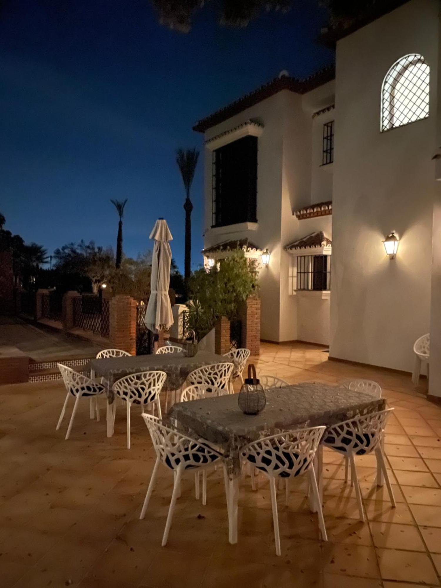 Luxe Hacienda La Campina Met Verwarmd Zwembad En Tennisbaan. Alhaurín el Grande Dış mekan fotoğraf